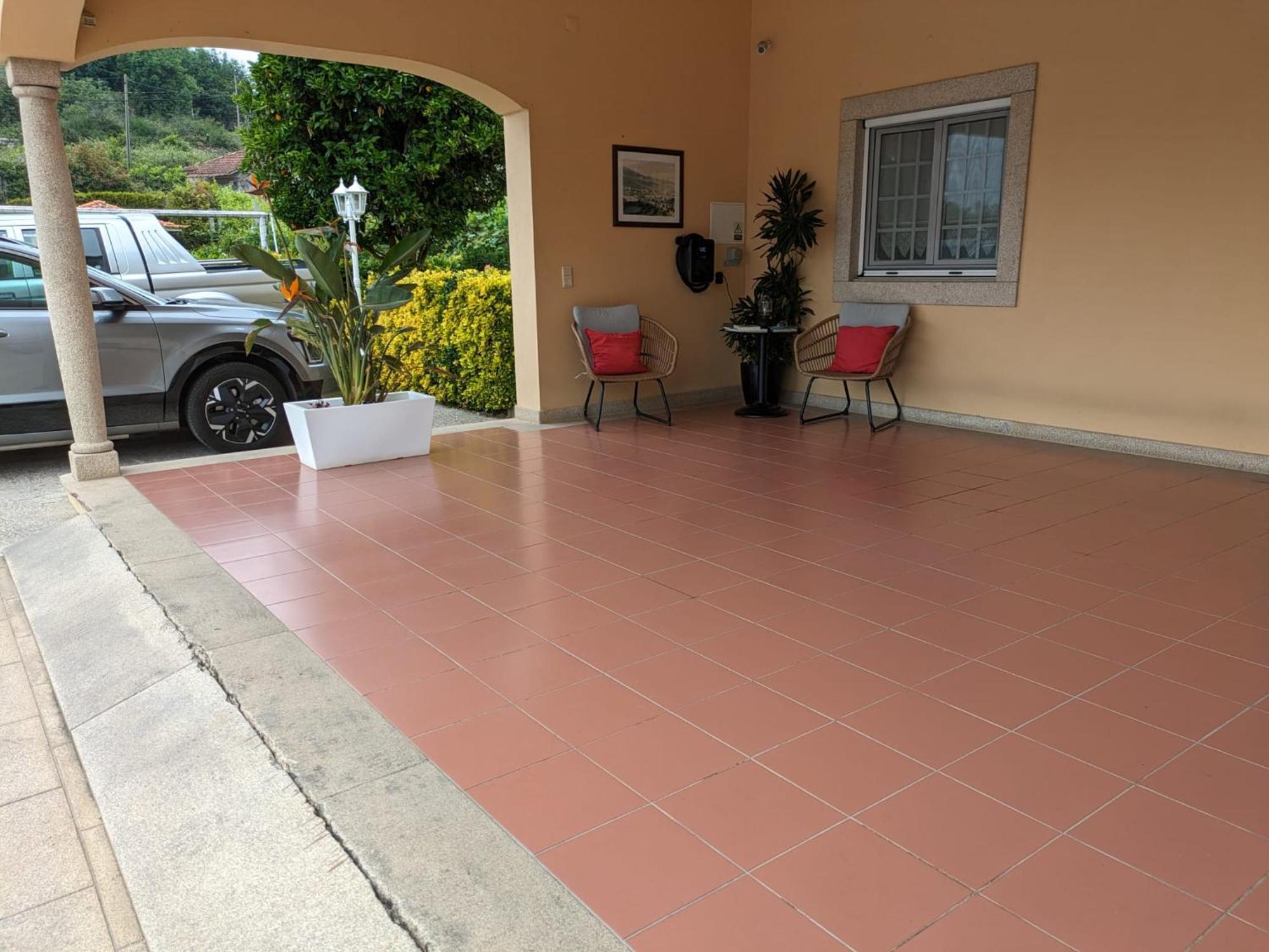 Arouca Passadicos Alojamento & Jacuzzi Exterior photo